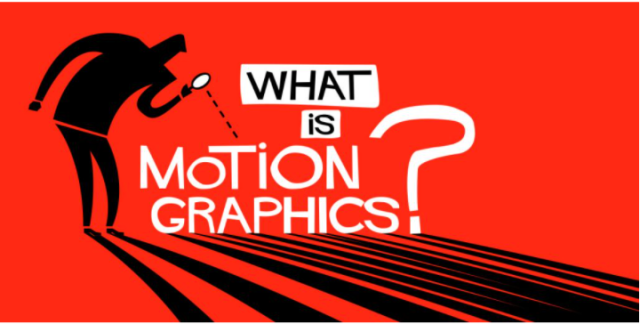 What is Motion Graphic?